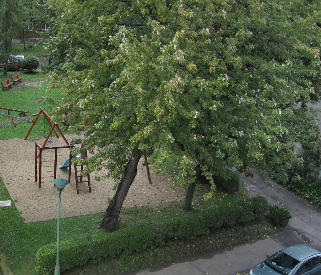 Ferienwohnung Hz Apartman Miskolc Exterior foto